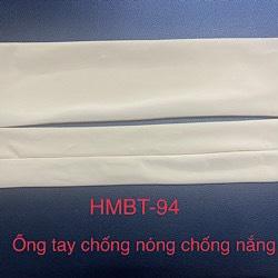 Ống tay chống nóng