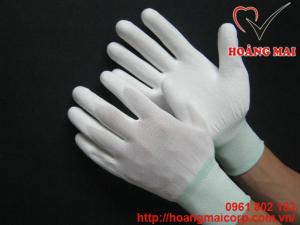 Bảo vệ đôi tay của bạn bằng găng tay phủ PU