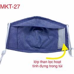 KHẨU TRANG VẢI/ HMKT-27
