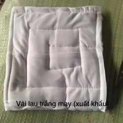 VẢI TRẮNG MAY XUẤT KHẨU HMVL-13