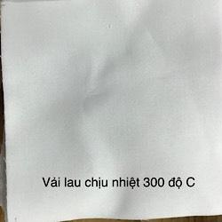 VẢI LAU CHỊU NHIỆT 300 ĐỘ C HMVL-20