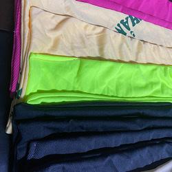 KHĂN MÀU DẠNG TÚI GIẤU MÉP HMVL-23