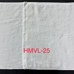 KHĂN TRẮNG COTTON 100% HMVL-25
