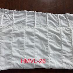 KHĂN TRẮNG ĐA NĂNG KHÔNG BỤI MAY GHÉP HMVL-26