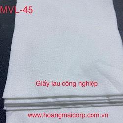 GIẤY LAU CÔNG NGHIỆP  HMVL-45