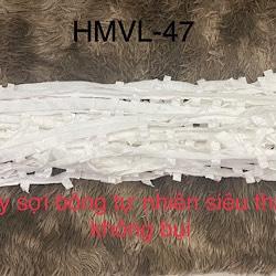 BÔNG COTTON TỰ NHIÊN NGĂN TRÀN DẦU HMVL-47